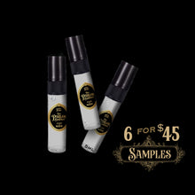 Customizable Mourning Fragrance Set 6pc.