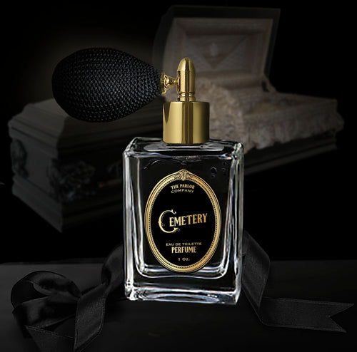 Cemetery Perfume