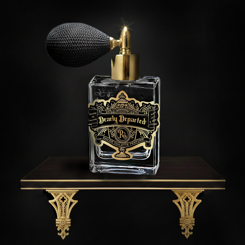 Dearly Departed Perfume – The Parlor Company