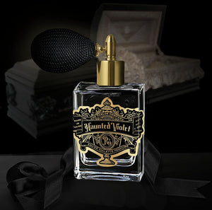 Haunted Violet Black Perfume