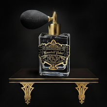 Haunted Violet Black Perfume