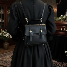 Victorian Doctor's Backback Satchel