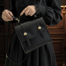 Victorian Doctor's Backback Satchel
