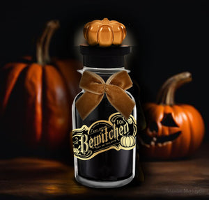 Bewitched Halloween Perfume