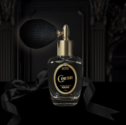 Cemetery Perfume