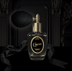 Cemetery Perfume