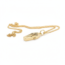 Coffin Necklace