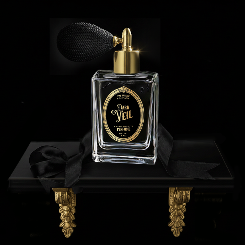 Dark Veil Perfume – The Parlor Company