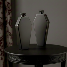 Coffin Flask