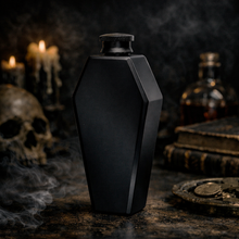 Coffin Flask