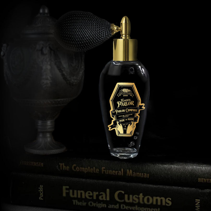 Funeral Parlor Black Perfume