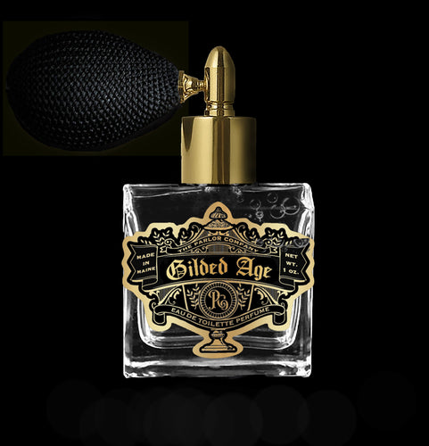 Gilded Age Perfume