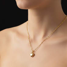 Heart Urn Necklace