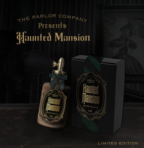 Haunted Mansion Perfume