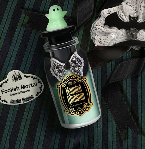 Haunted Mansion Perfume