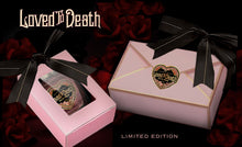 Loved To Death - Valentine Perfume - New Formula