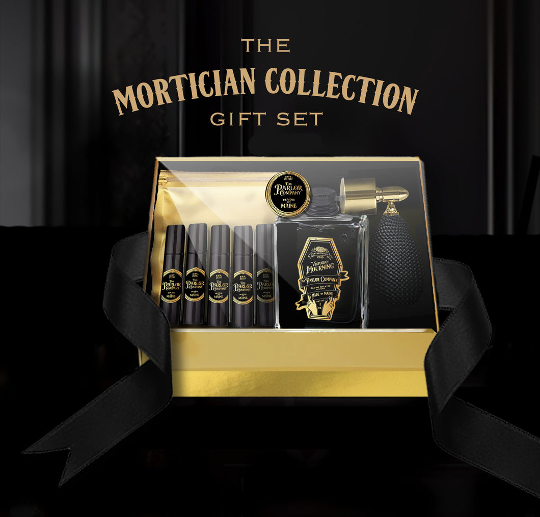 Mortician Collection Fragrance Gift Set