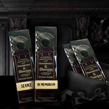 Fragrance Sample Cards - Scent Mouilettes