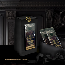 Fragrance Scent Card Collections