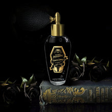 Victorian Mourning Black Perfume