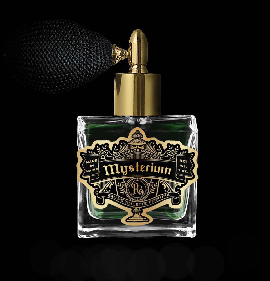 Mysterium Perfume