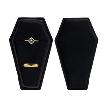 Coffin Ring Box