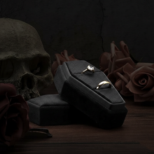 Coffin Ring Box
