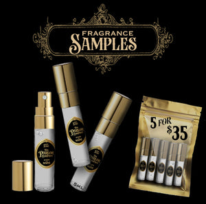 5 for $35 Sample Pack