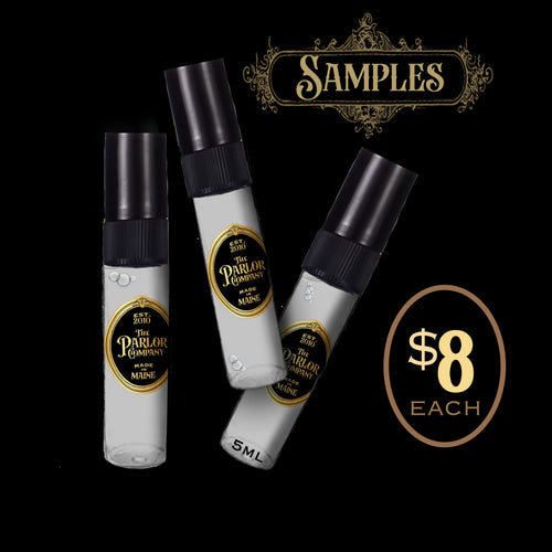 Fragrance Samples - 5ml