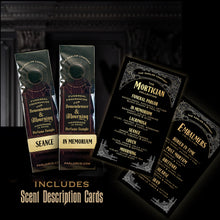 Fragrance Scent Card Collections