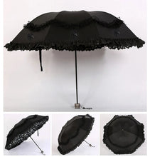 Mourning Umbrella