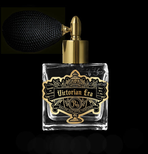 Victorian Era Perfume