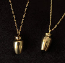 Urn Necklace