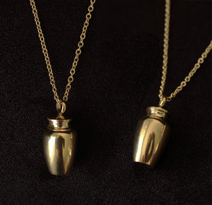 Urn Necklace